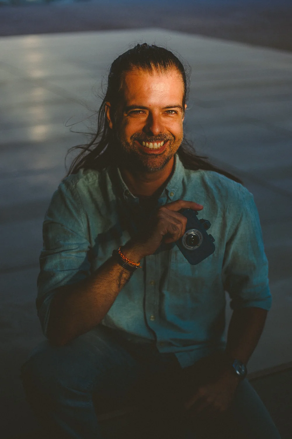 Stefano Aguiar, portrait photographer